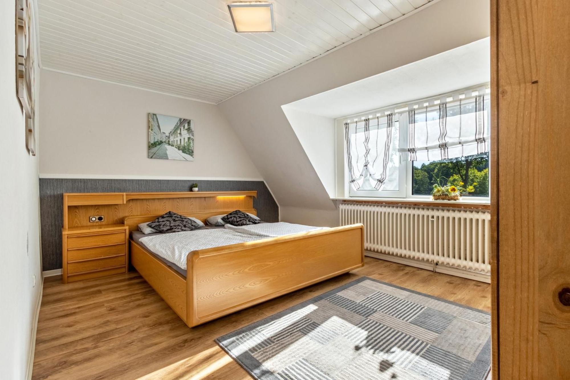 Ferienwohnung ייסטבורג מראה חיצוני תמונה