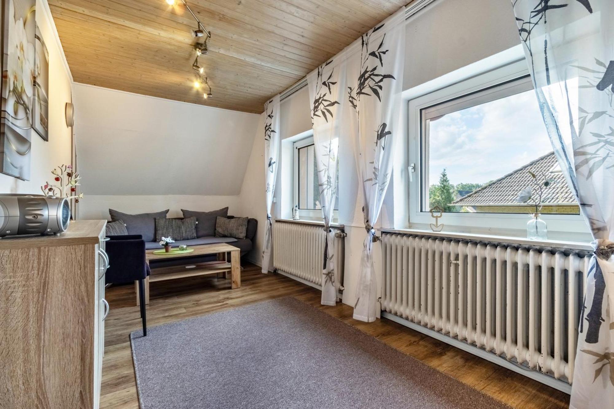 Ferienwohnung ייסטבורג מראה חיצוני תמונה