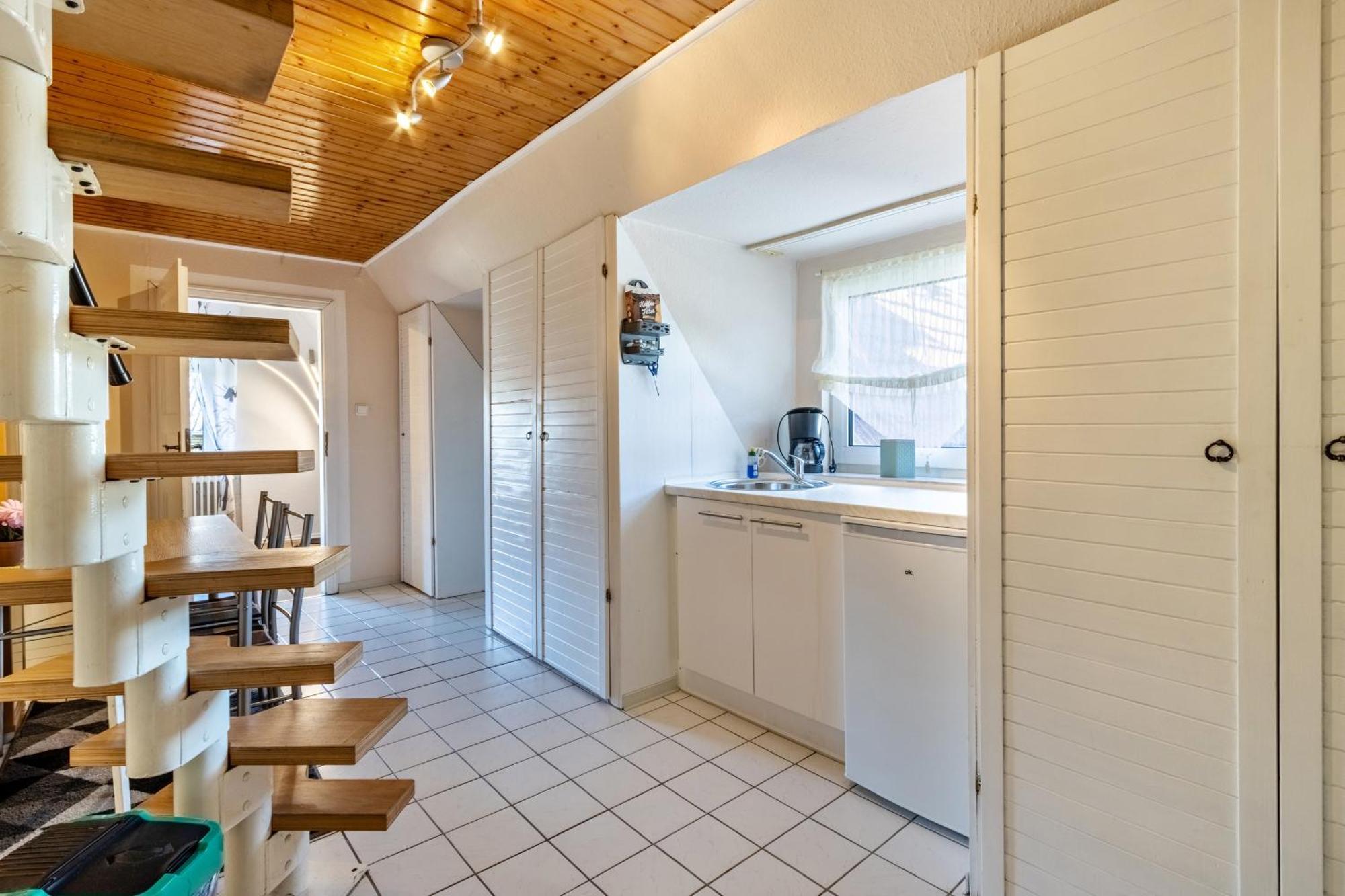 Ferienwohnung ייסטבורג מראה חיצוני תמונה