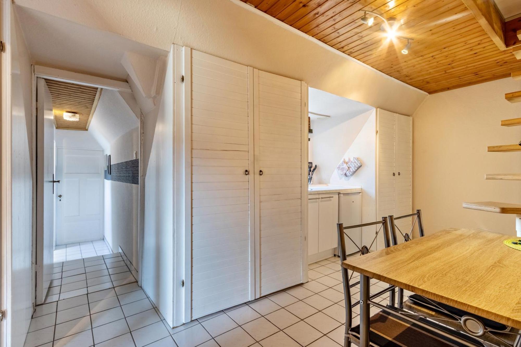 Ferienwohnung ייסטבורג מראה חיצוני תמונה