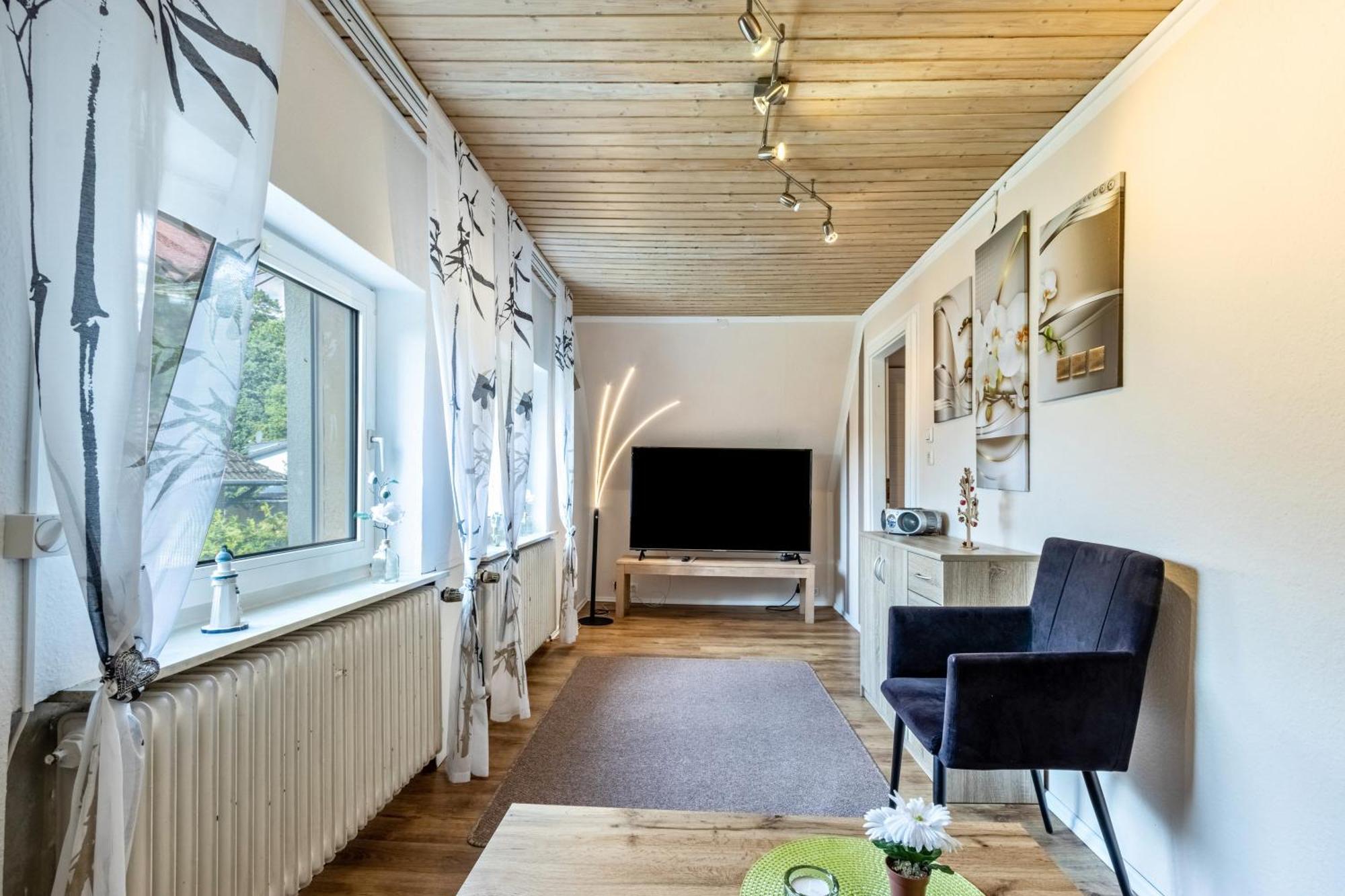 Ferienwohnung ייסטבורג מראה חיצוני תמונה