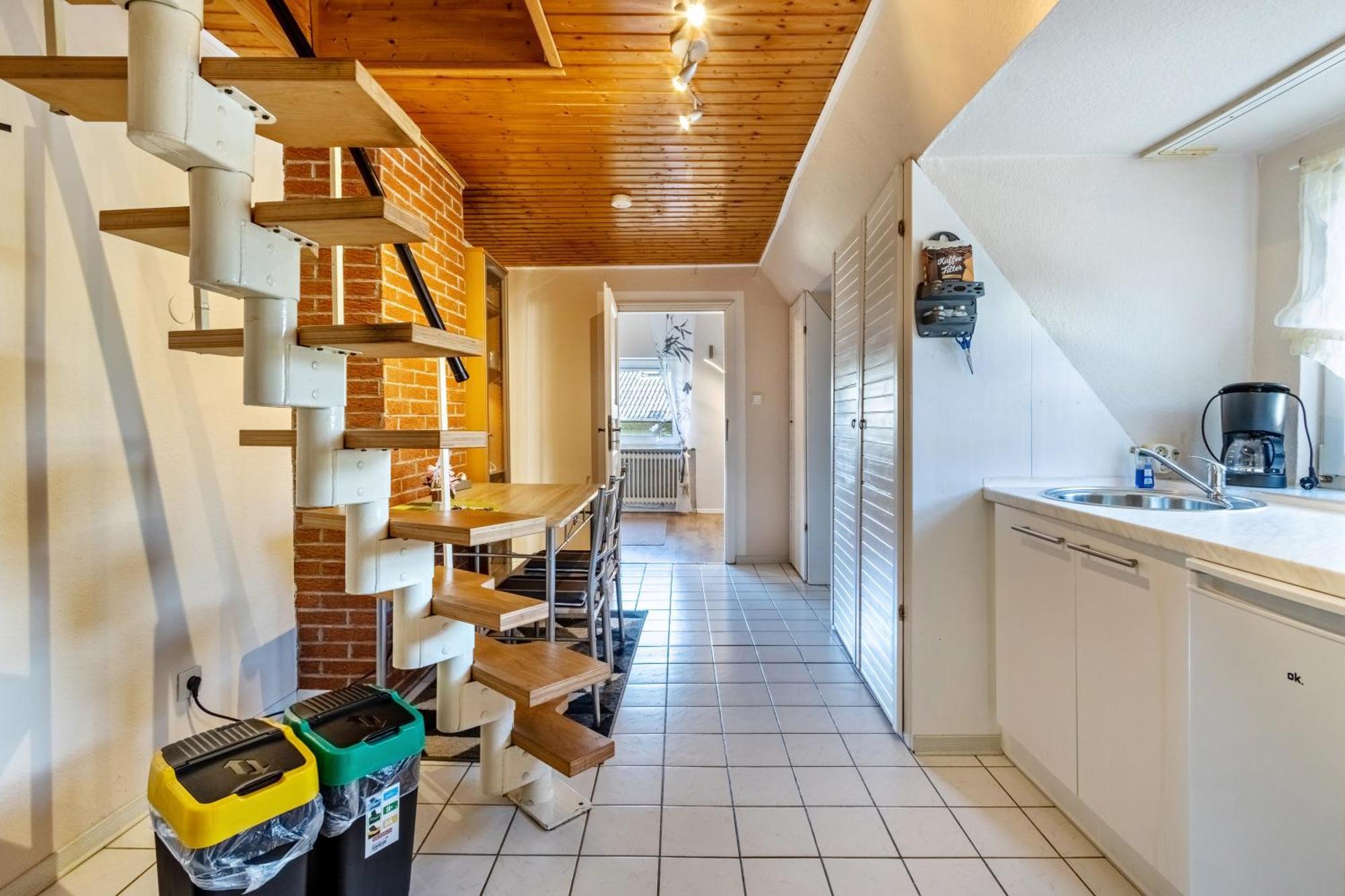 Ferienwohnung ייסטבורג מראה חיצוני תמונה