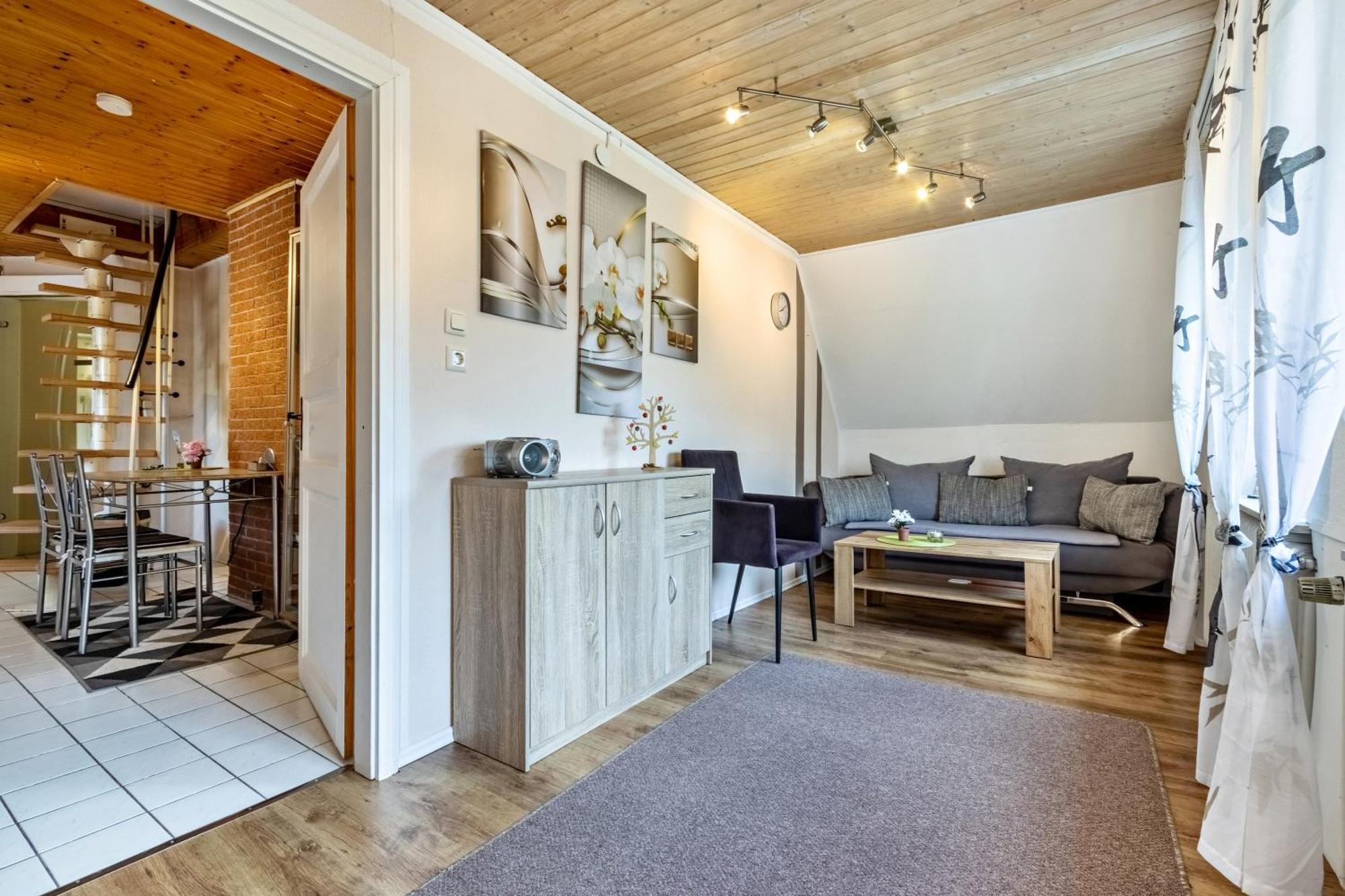 Ferienwohnung ייסטבורג מראה חיצוני תמונה